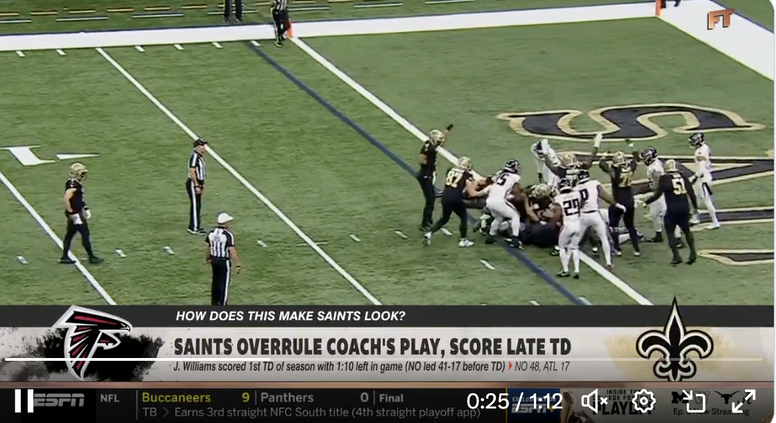 Shannon Sharpe Says He’d Cut Jameis Winston ‘Today’ Over Late Touch Down Against the Falcons [Video]